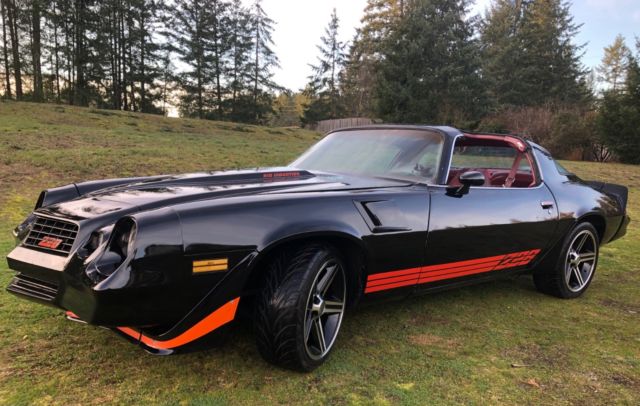 1980 Chevrolet Camaro Z28 - photo 3