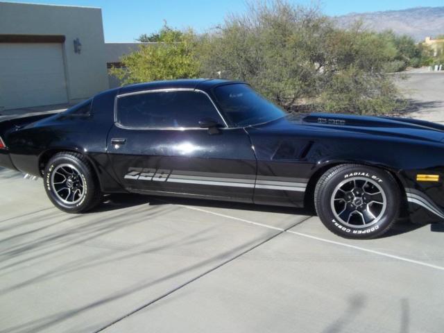 1980 Chevrolet Camaro - photo 10