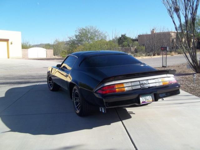 1980 Chevrolet Camaro - photo 7