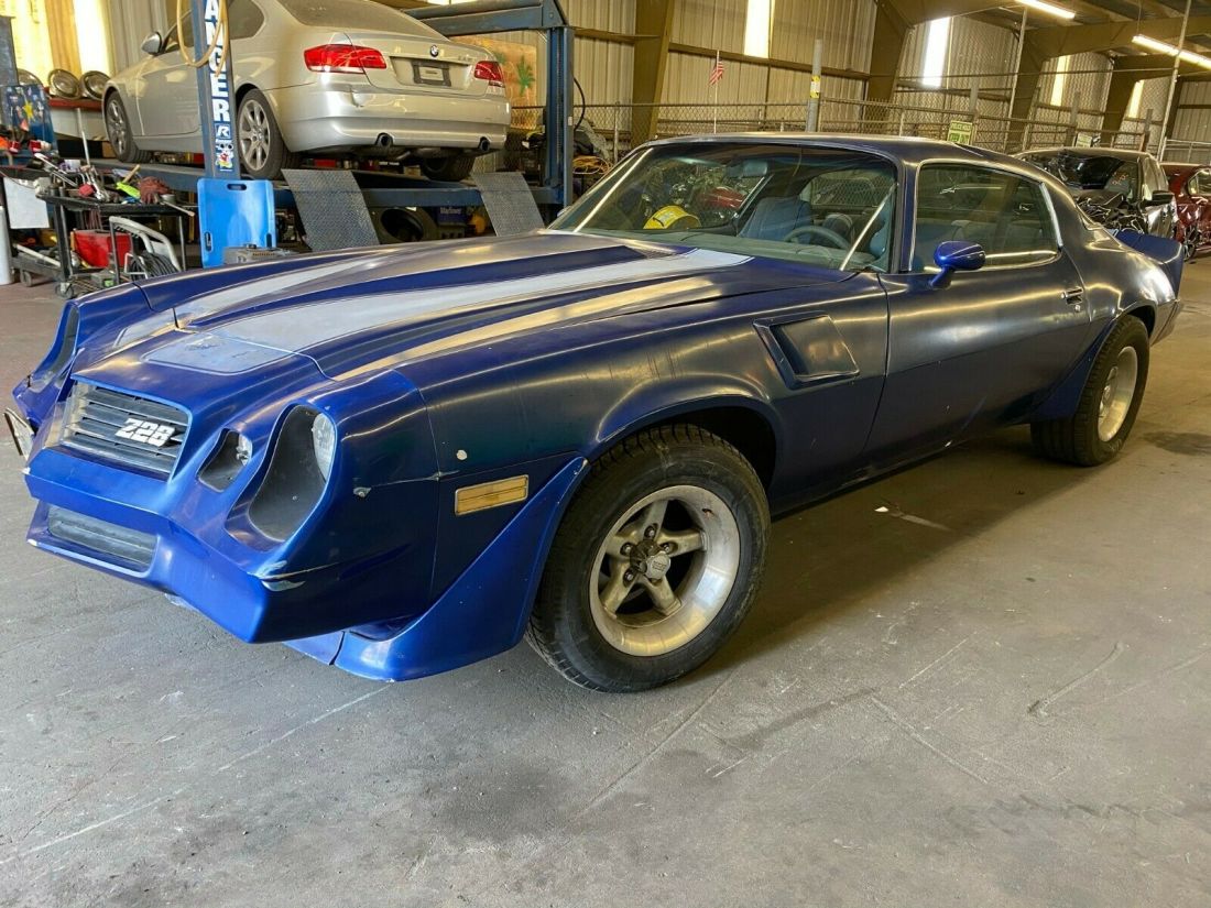 1980 Chevrolet Camaro Z28 - photo 2