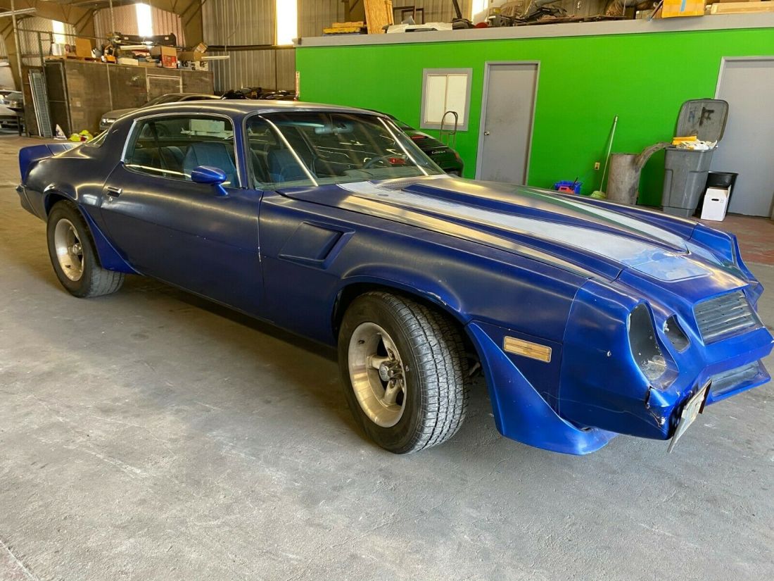 1980 Chevrolet Camaro Z28 - photo 3