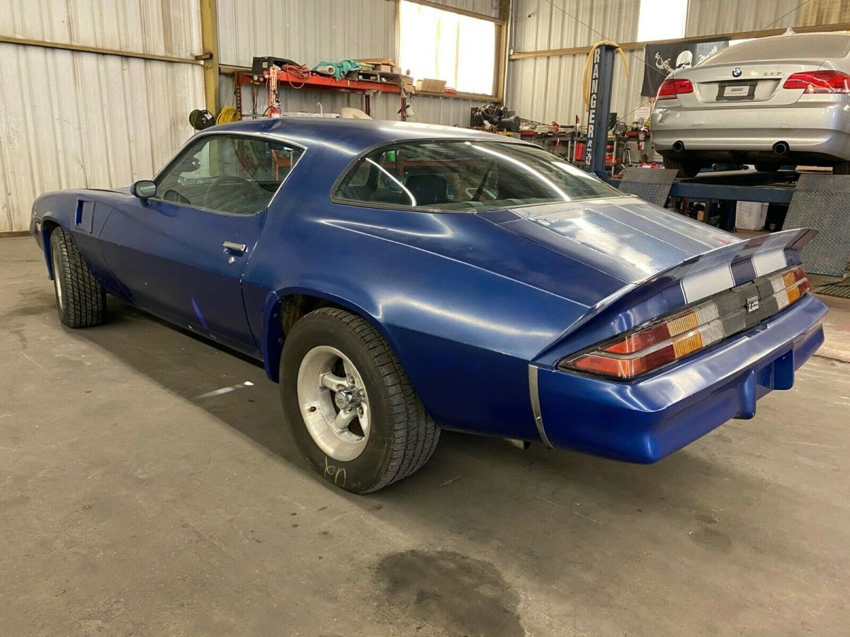 1980 Chevrolet Camaro Z28 - photo 4