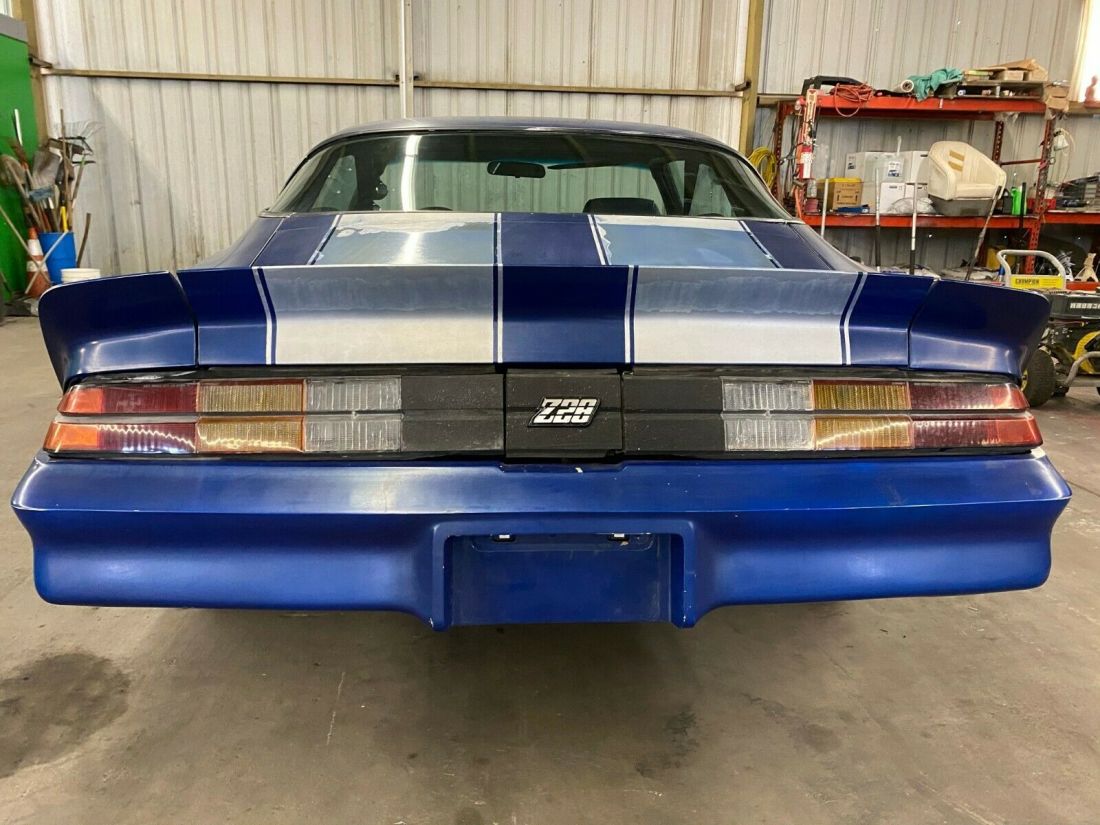 1980 Chevrolet Camaro Z28 - photo 5