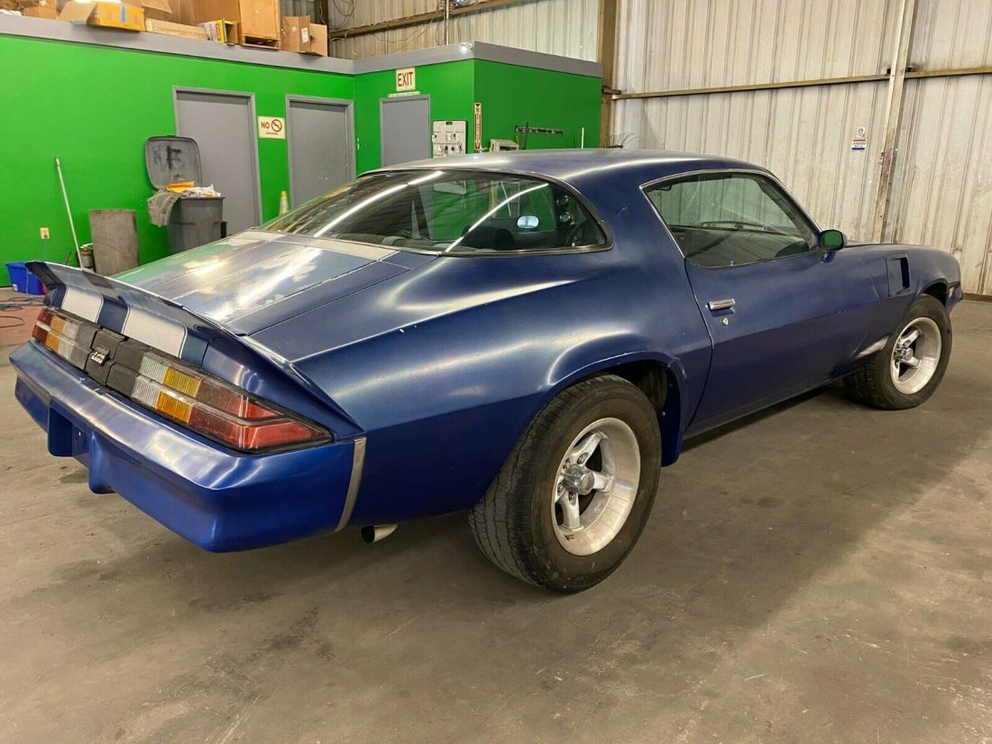 1980 Chevrolet Camaro Z28 - photo 6