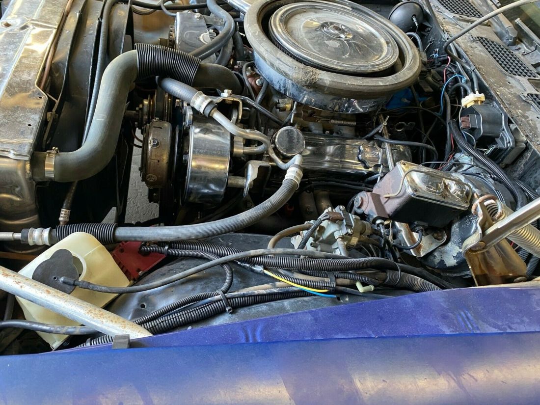 1980 Chevrolet Camaro Z28 - photo 8