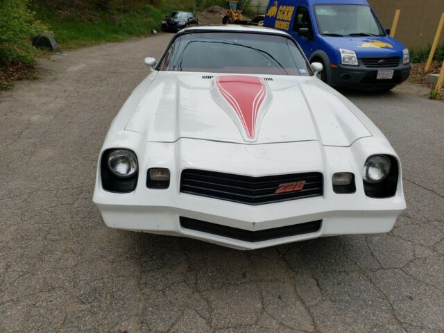 1980 Chevrolet Camaro Z28 - photo 3