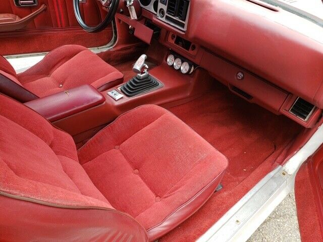 1980 Chevrolet Camaro Z28 - photo 12