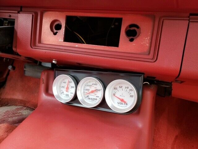 1980 Chevrolet Camaro Z28 - photo 13