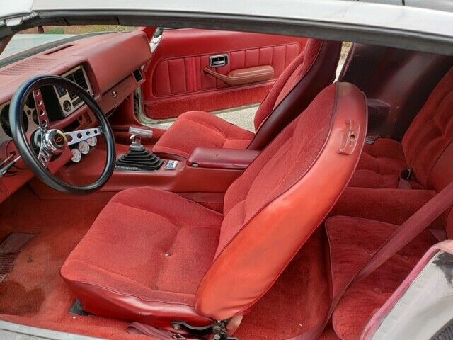 1980 Chevrolet Camaro Z28 - photo 7