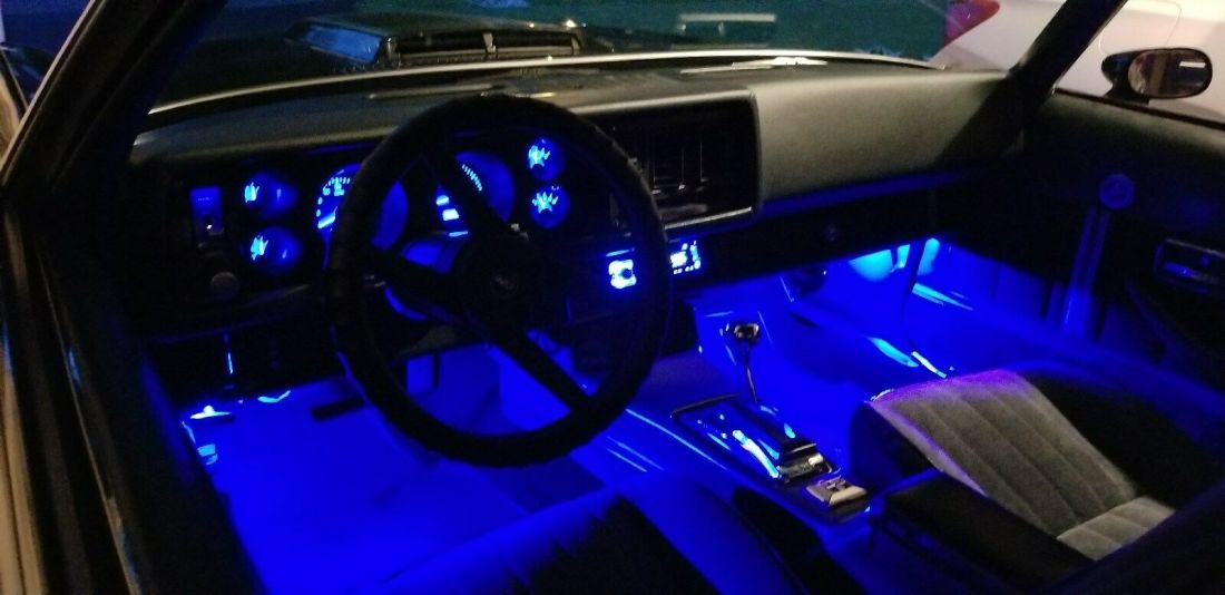 1980 Chevrolet Camaro Z28 - photo 10
