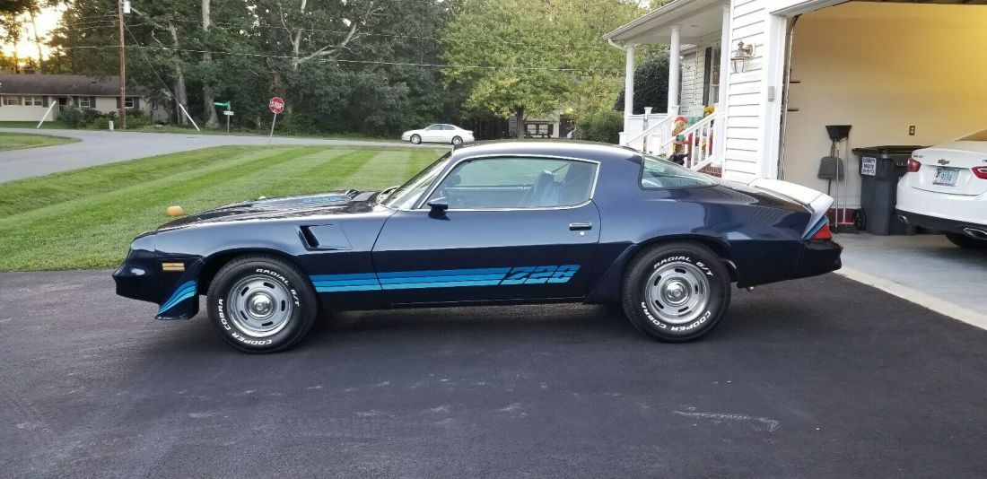 1980 Chevrolet Camaro Z28 - photo 2