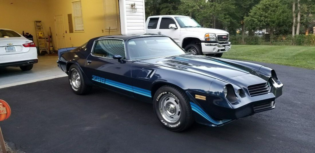 1980 Chevrolet Camaro Z28 - photo 3