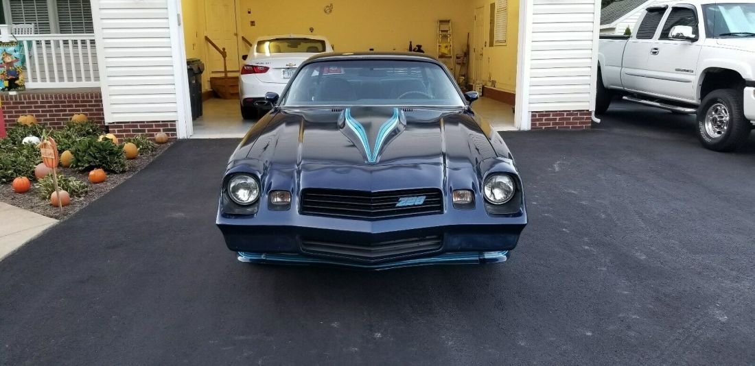 1980 Chevrolet Camaro Z28 - photo 4