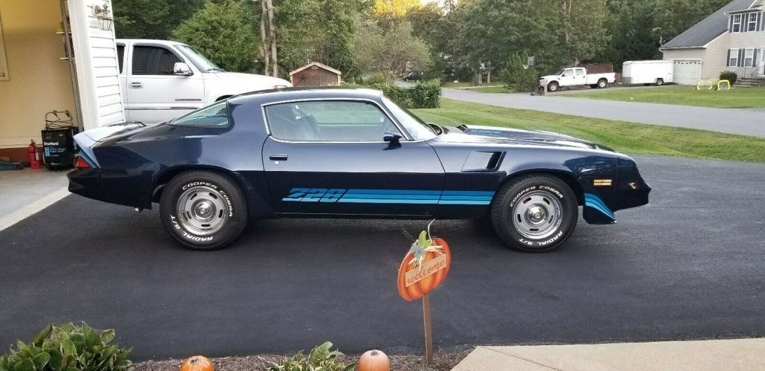 1980 Chevrolet Camaro Z28 - photo 6