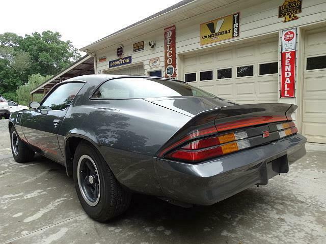 1980 Chevrolet Camaro -- - photo 12