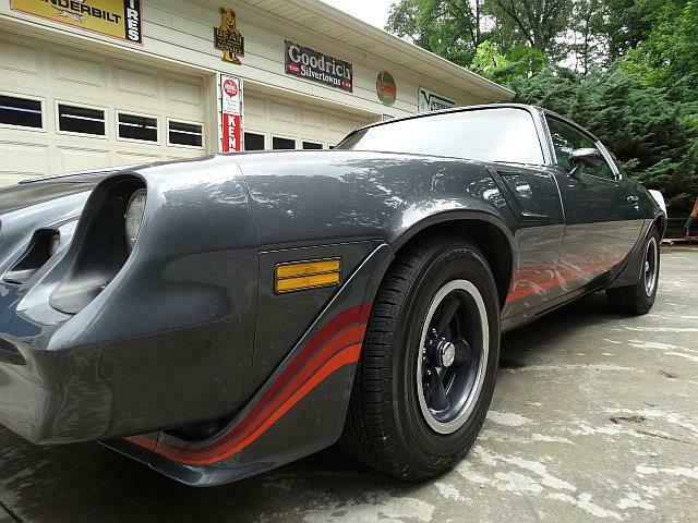 1980 Chevrolet Camaro -- - photo 6