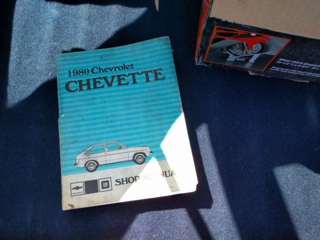 1980 Chevrolet Chevette - photo 12