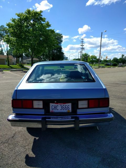 1980 Chevrolet Chevette - photo 5