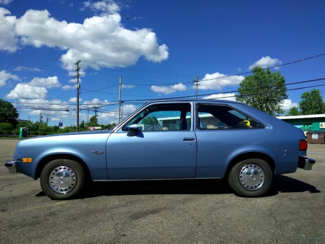 1980 Chevrolet Chevette - photo 7
