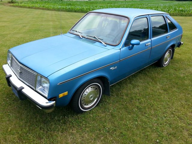 1980 Chevrolet Other - photo 2