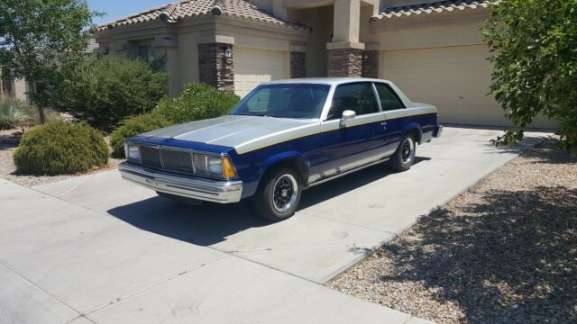 1980 Chevrolet Malibu Sport - photo 9