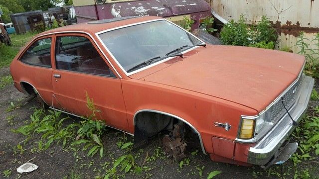 1980 Chevrolet Citation, MAKE OFFER! 1980 Chevrolet Other 2dr