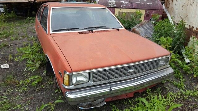 1980 Chevrolet Other 2dr - photo 2