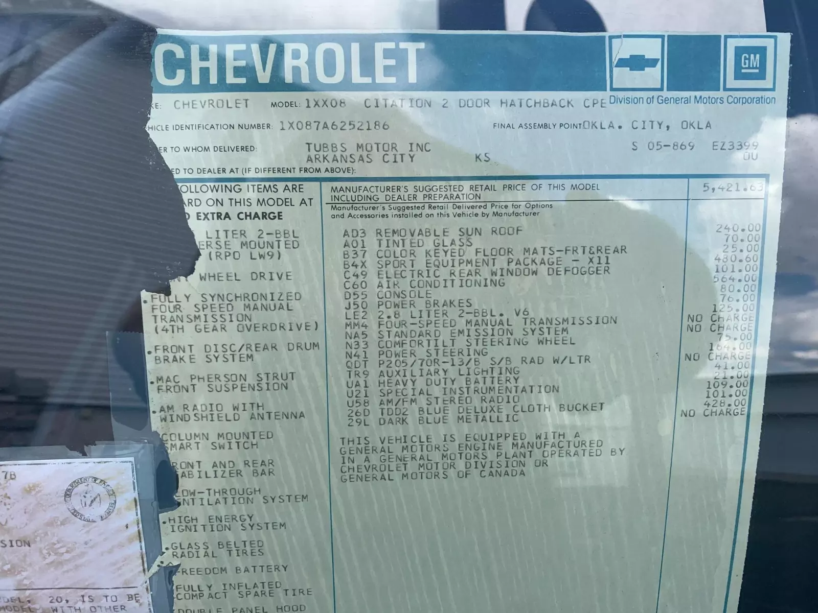 1980 Chevrolet Other - photo 11