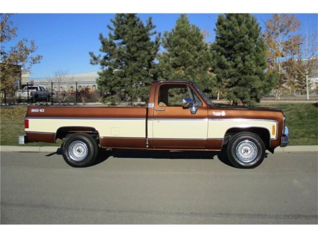 1980 Chevrolet C-10 -- - photo 2