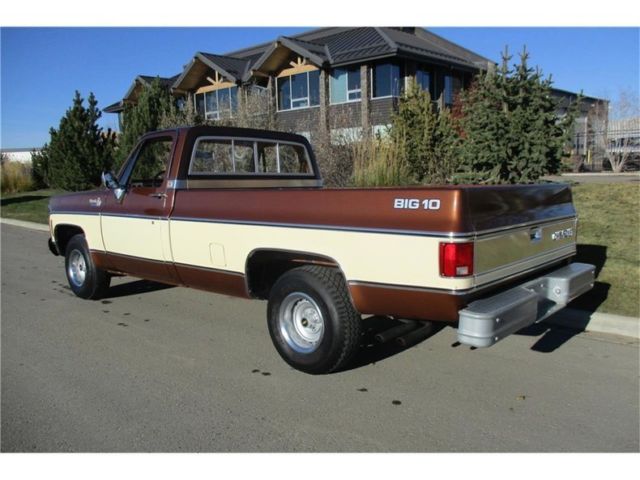 1980 Chevrolet C-10 -- - photo 3
