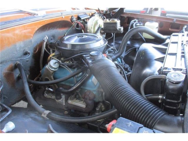 1980 Chevrolet C-10 -- - photo 5