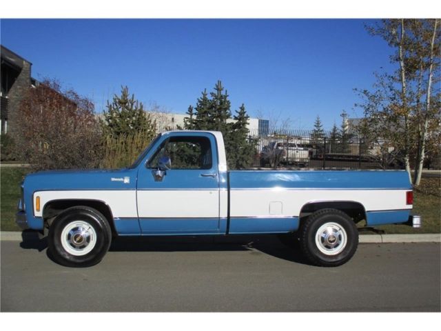 1980 Chevrolet C/K 20 -- - photo 2