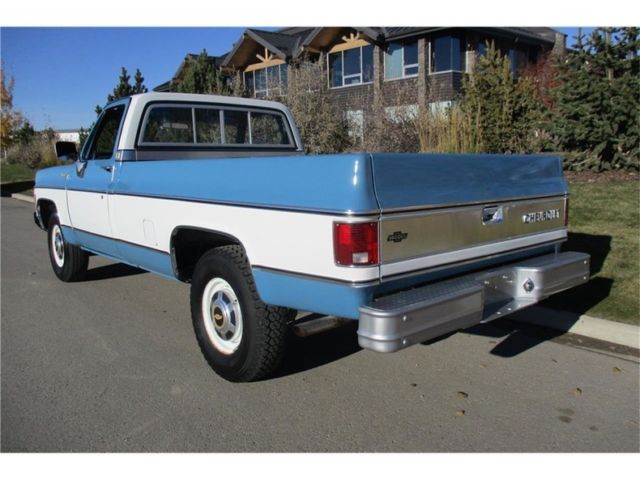 1980 Chevrolet C/K 20 -- - photo 3