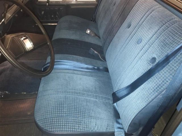 1980 Chevrolet C/K 20 -- - photo 4
