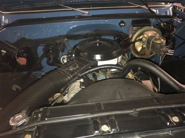 1980 Chevrolet C/K 20 -- - photo 5