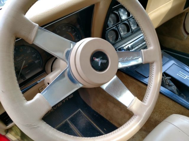 1980 Chevrolet Corvette Zora Arkus Duntov - photo 10