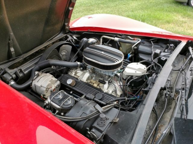 1980 Chevrolet Corvette Zora Arkus Duntov - photo 11