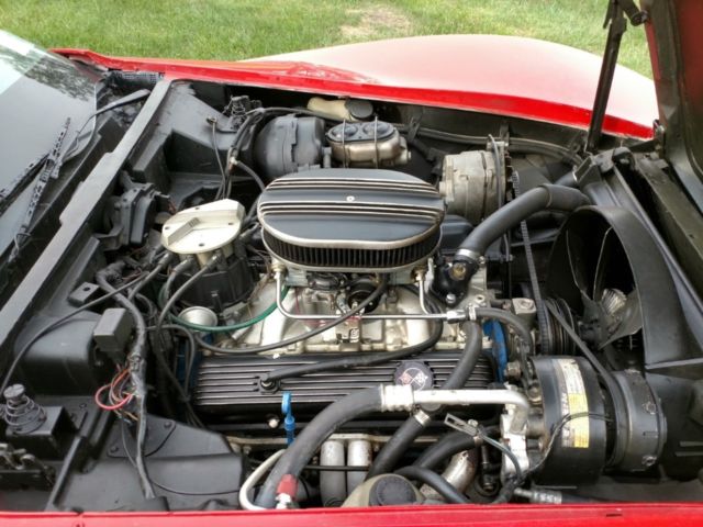 1980 Chevrolet Corvette Zora Arkus Duntov - photo 12