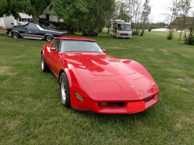 1980 Chevrolet Corvette Zora Arkus Duntov - photo 4