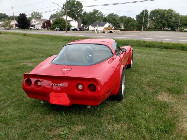 1980 Chevrolet Corvette Zora Arkus Duntov - photo 5