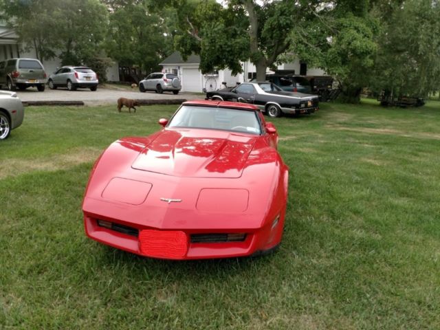 1980 Chevrolet Corvette Zora Arkus Duntov - photo 6