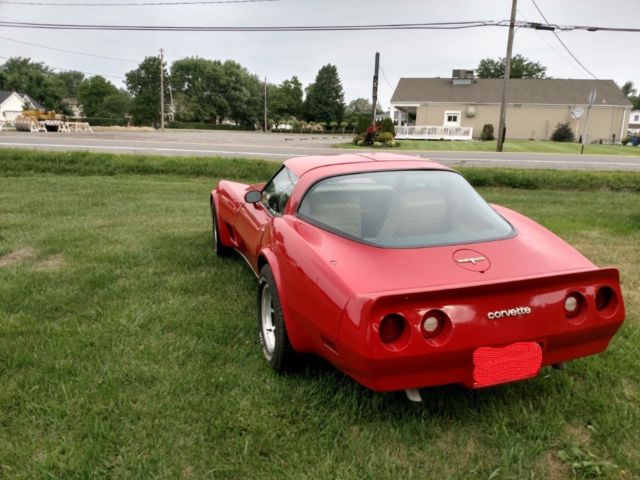 1980 Chevrolet Corvette Zora Arkus Duntov - photo 7