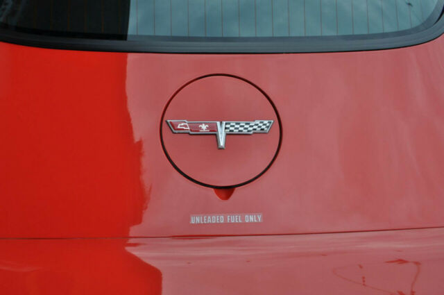 1980 Chevrolet Corvette 1980 Red/Red Org Docs 12k Org Miles All Orginal! - photo 6