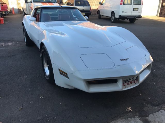 1980 Chevrolet Corvette 2 owner 83,000 miles ice cold air conditioning 1980 Chevrolet Corvette Coupe