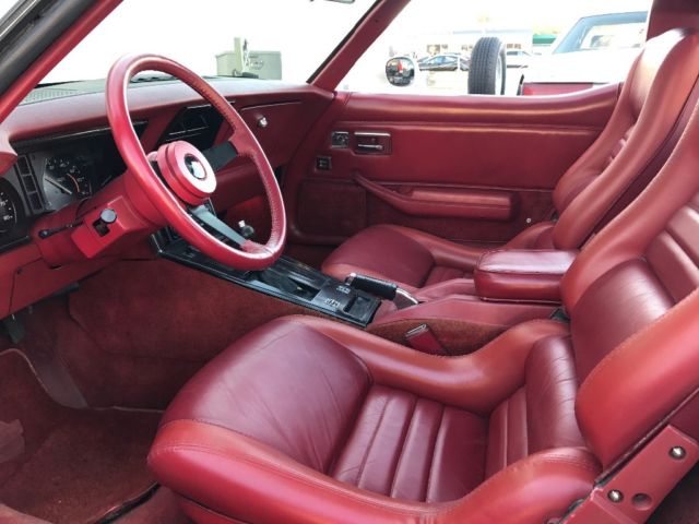 1980 Chevrolet Corvette Coupe - photo 10