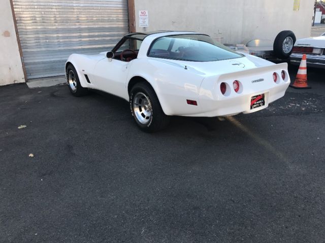 1980 Chevrolet Corvette Coupe - photo 5