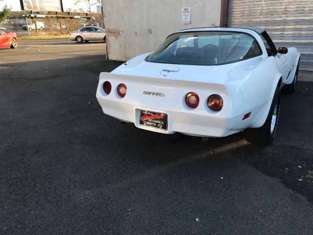 1980 Chevrolet Corvette Coupe - photo 7