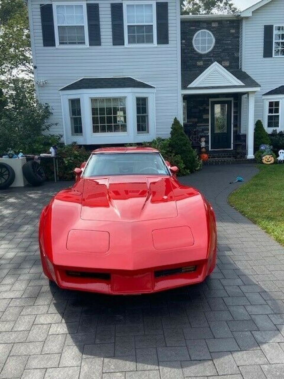 1980 Chevrolet Corvette 2 Year Frame On Restoration, New Everything Great Deal 1980 Chevrolet Corvette