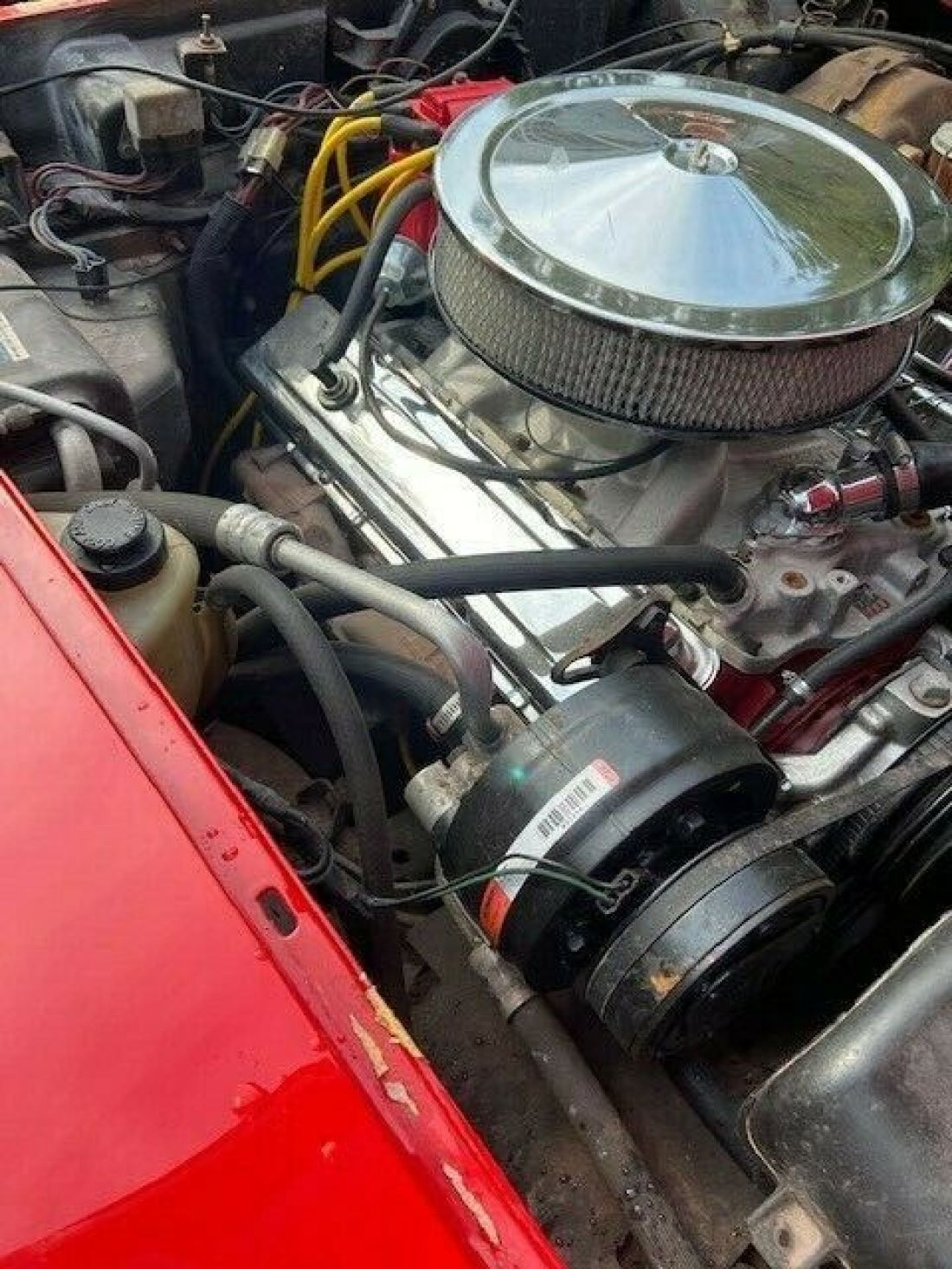 1980 Chevrolet Corvette - photo 12