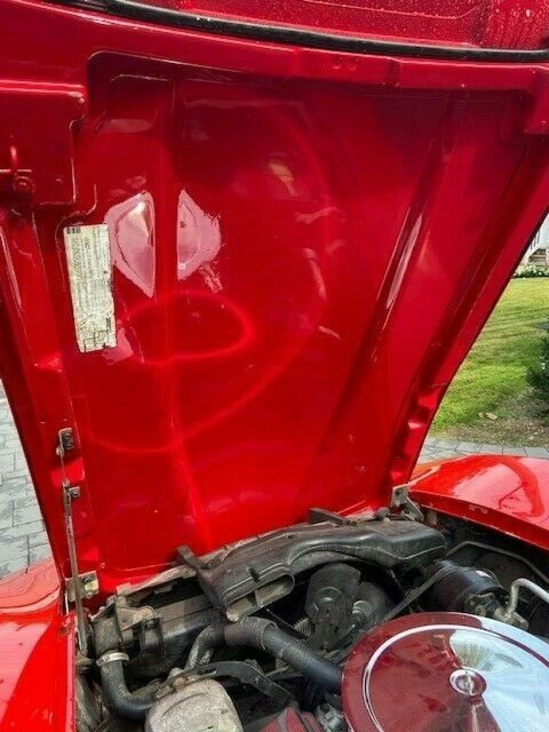 1980 Chevrolet Corvette - photo 13